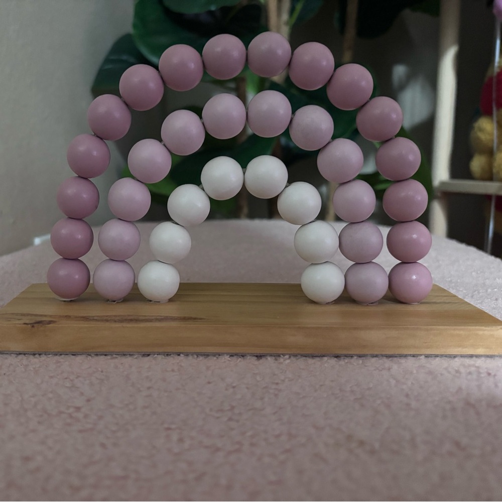 Baby room decor